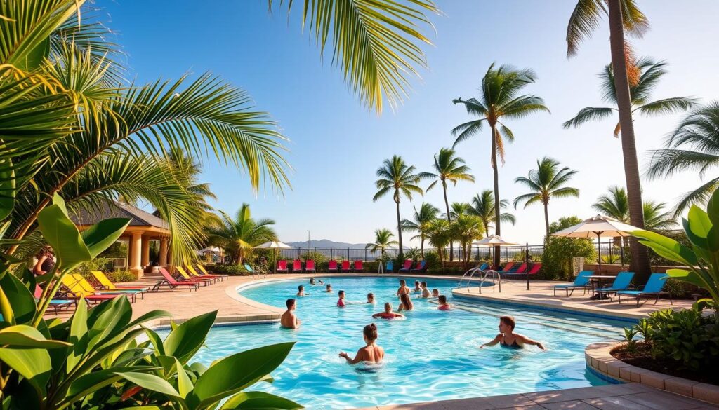 Ces Pool Facilities