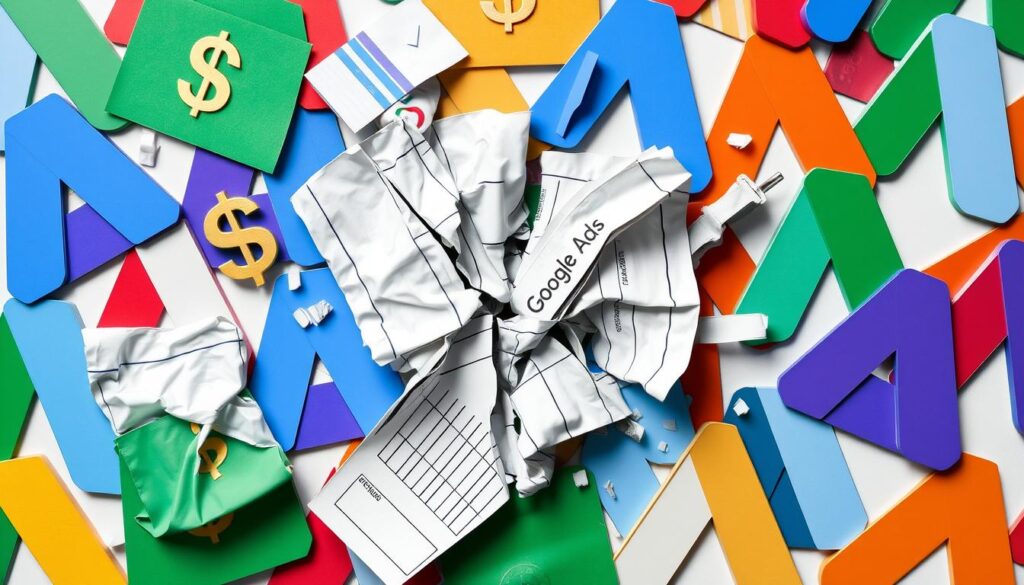 Google Ads pricing mistakes
