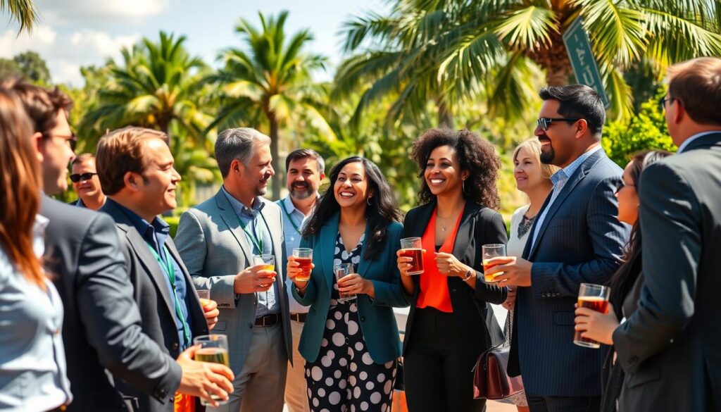 USF business alumni
