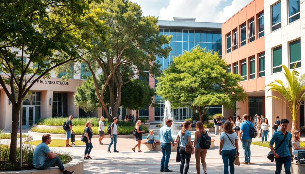 USF business school admissions