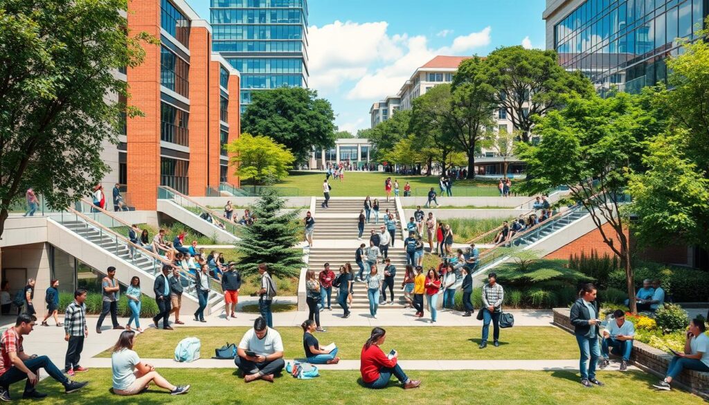 University Place academic programs University Place academic programs