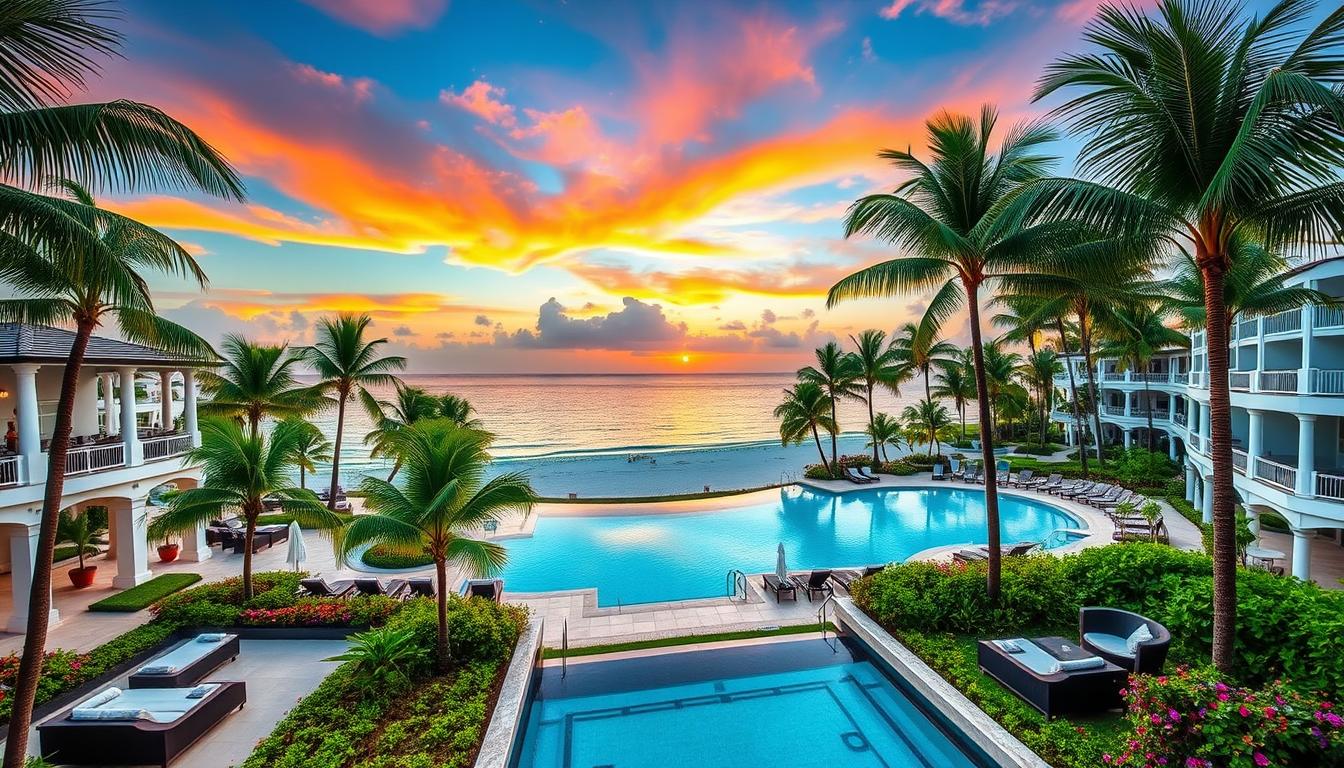 bahia principe luxury aquamarine