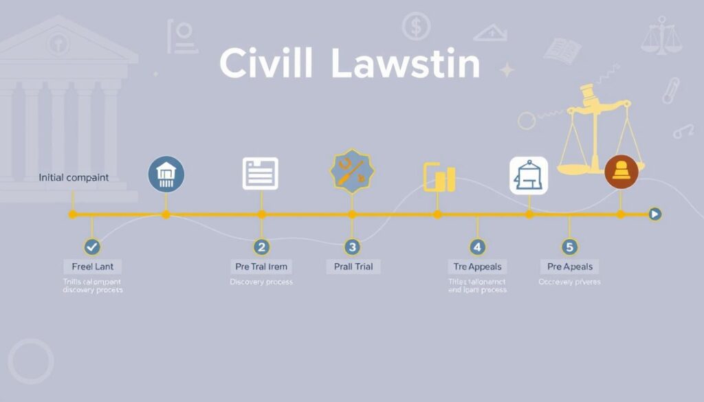 civil lawsuit timeline civil lawsuit timeline