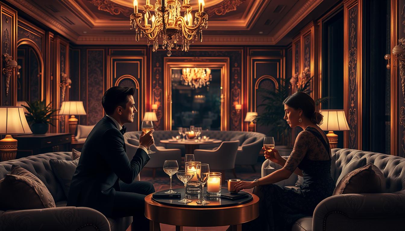 luxury companionship