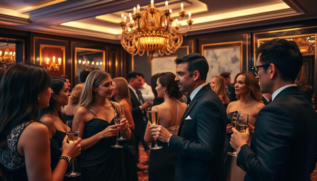 networking opportunities