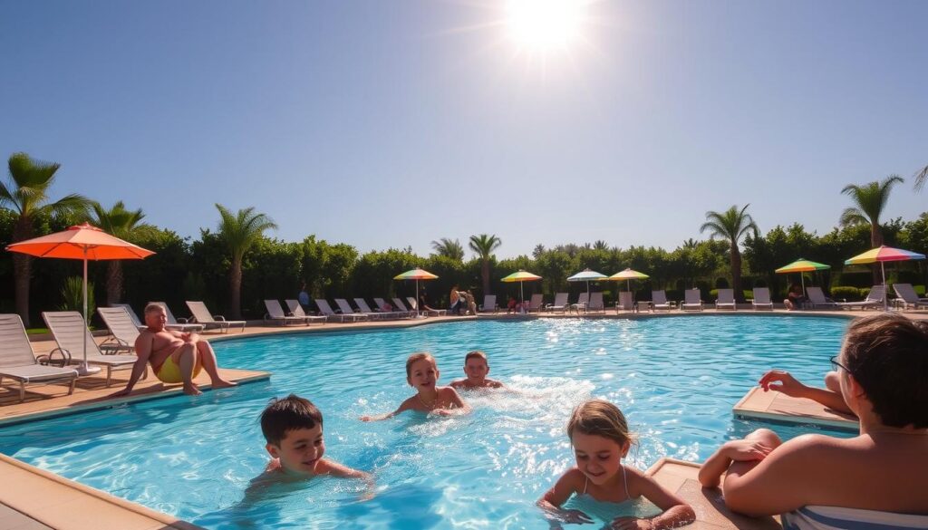 pool membership