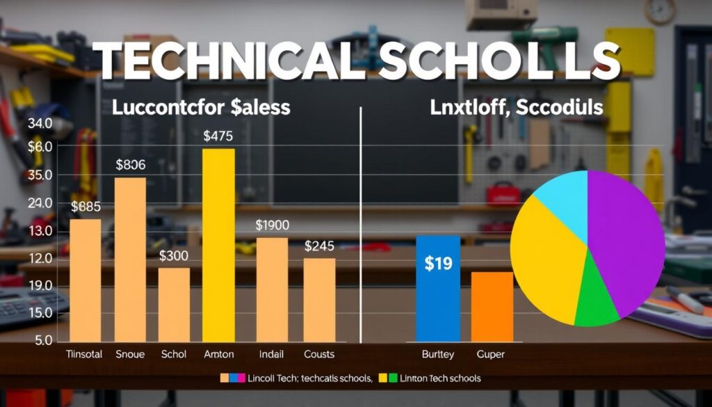 technical school cost comparison